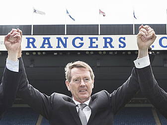 Dave King to step down as Rang...